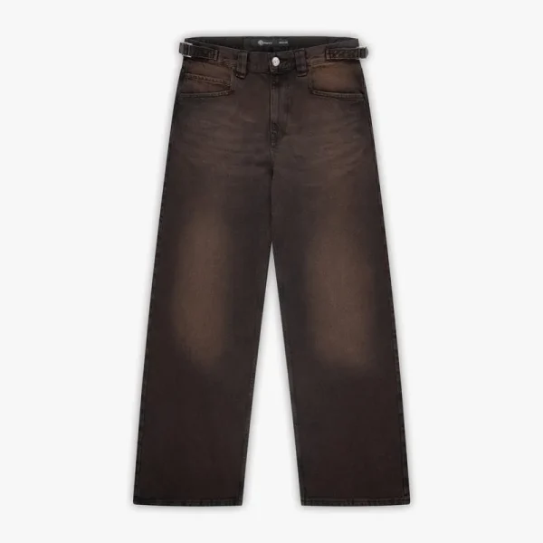 Mudd brown denim - Avenue Wear