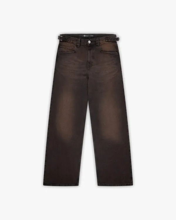 Mudd brown denim - Avenue Wear