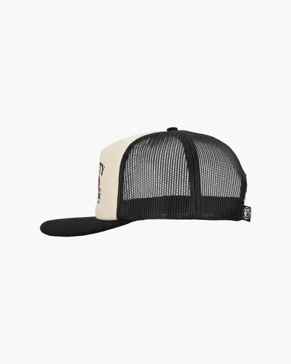 OFFROAD RACING CAP BLACK - Accessoires - streetwear Avenue Wear