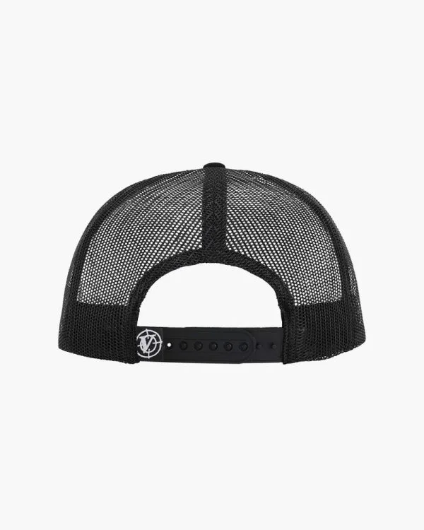 OFFROAD RACING CAP BLACK - Accessoires - streetwear Avenue Wear