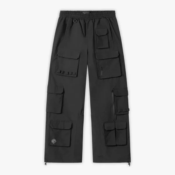 Onyx cargo black - Avenue Wear
