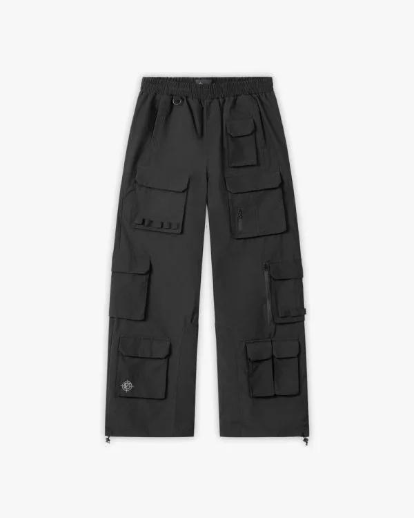 Onyx cargo black - Avenue Wear
