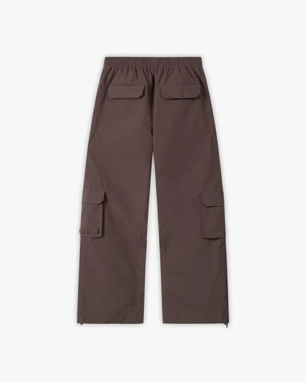 ONYX CARGO BROWN - Pantalons & Jorts - streetwear Avenue Wear