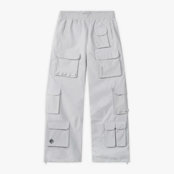 Onyx cargo light grey - Avenue Wear