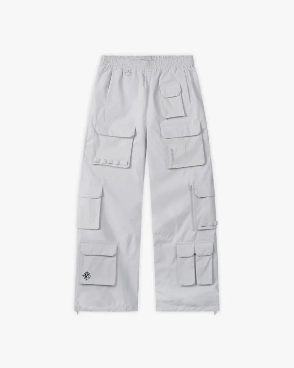 Onyx cargo light grey - Avenue Wear
