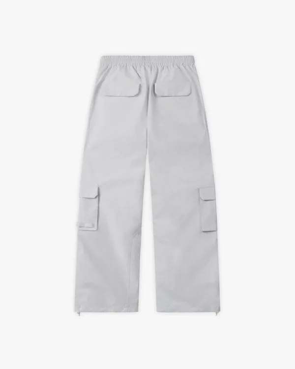 ONYX CARGO LIGHT GREY - Pantalons & Jorts - streetwear Avenue Wear