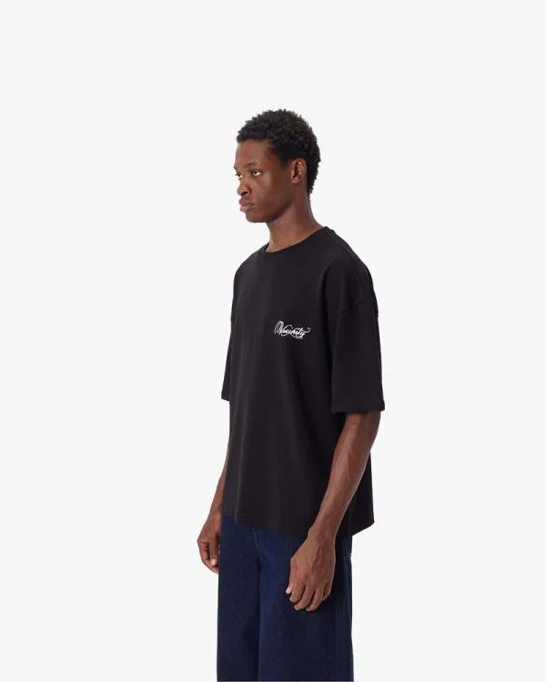 ORNAMENT TEE BLACK - Sweats & Hoodies - streetwear Avenue Wear