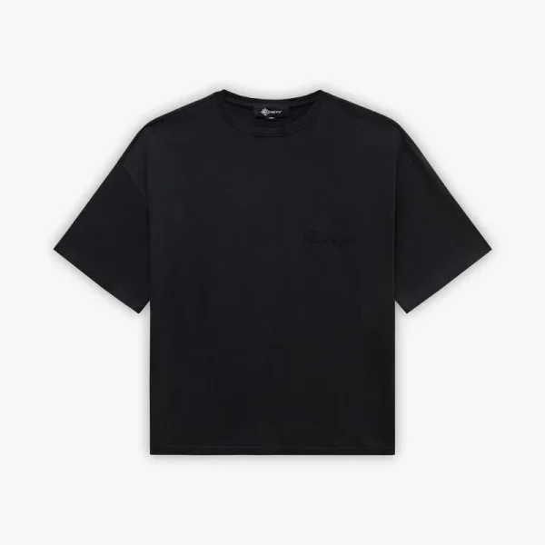 Ornament tee vintage black - Avenue Wear