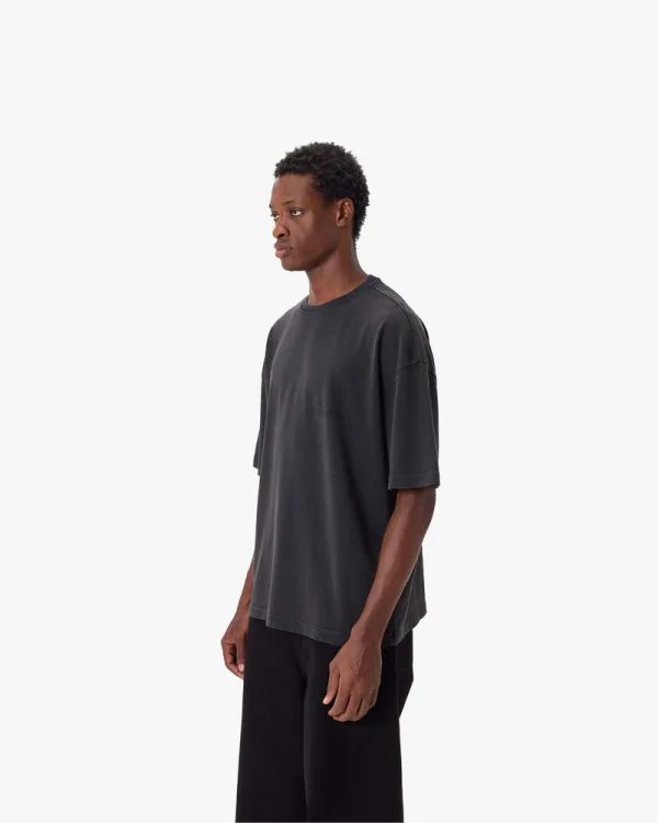 ORNAMENT TEE VINTAGE BLACK - Sweats & Hoodies - streetwear Avenue Wear
