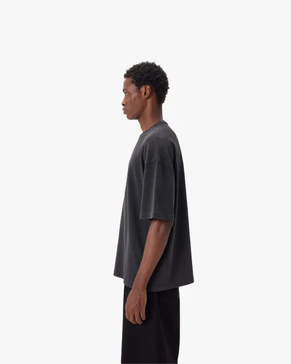 ORNAMENT TEE VINTAGE BLACK - Sweats & Hoodies - streetwear Avenue Wear