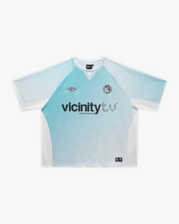 Performance jersey dotted green - Avenue Wear