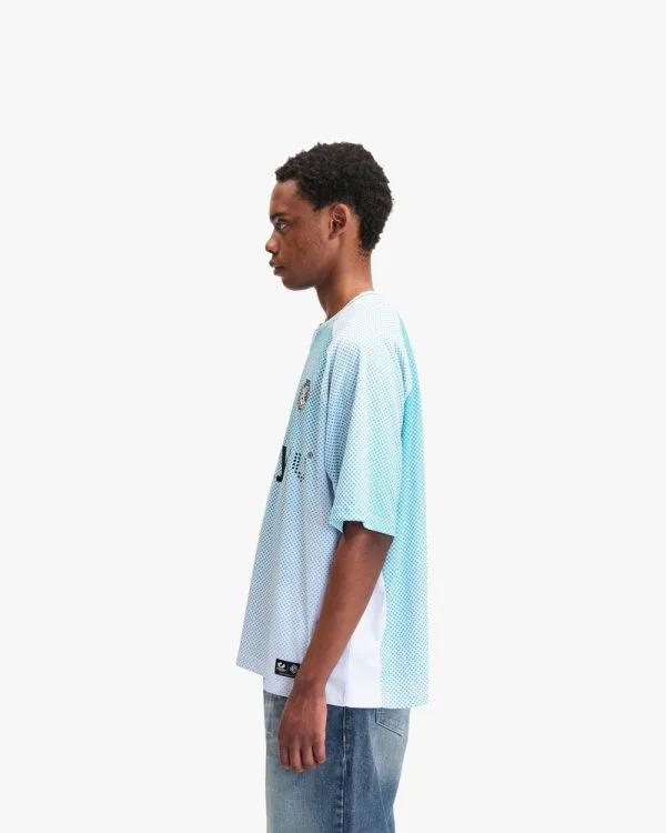 PERFORMANCE JERSEY DOTTED GREEN - Jerseys - streetwear Avenue Wear