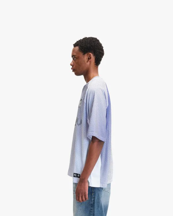 PERFORMANCE JERSEY DOTTED PURPLE - Jerseys - streetwear Avenue Wear