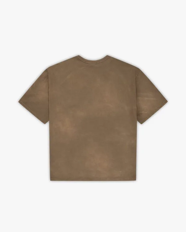 PINETREES TEE BEIGE - T-Shirts - streetwear Avenue Wear