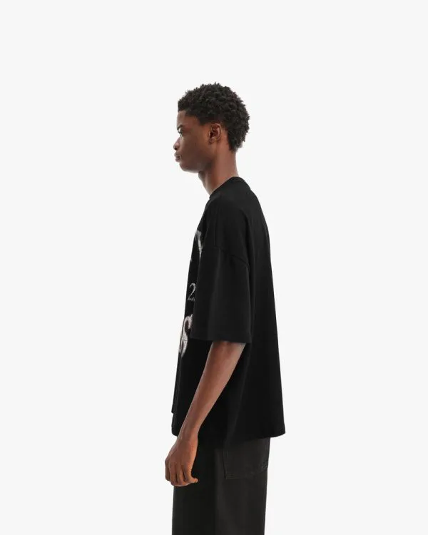 PRESTIGE TEE BLACK - Sweats & Hoodies - streetwear Avenue Wear