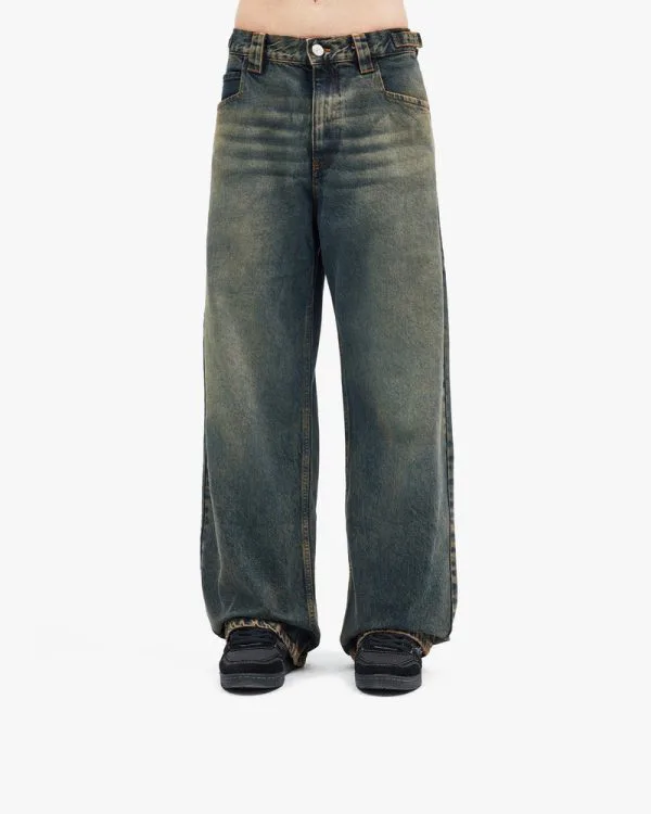 RANGER DENIM - Pantalons & Jorts - streetwear Avenue Wear