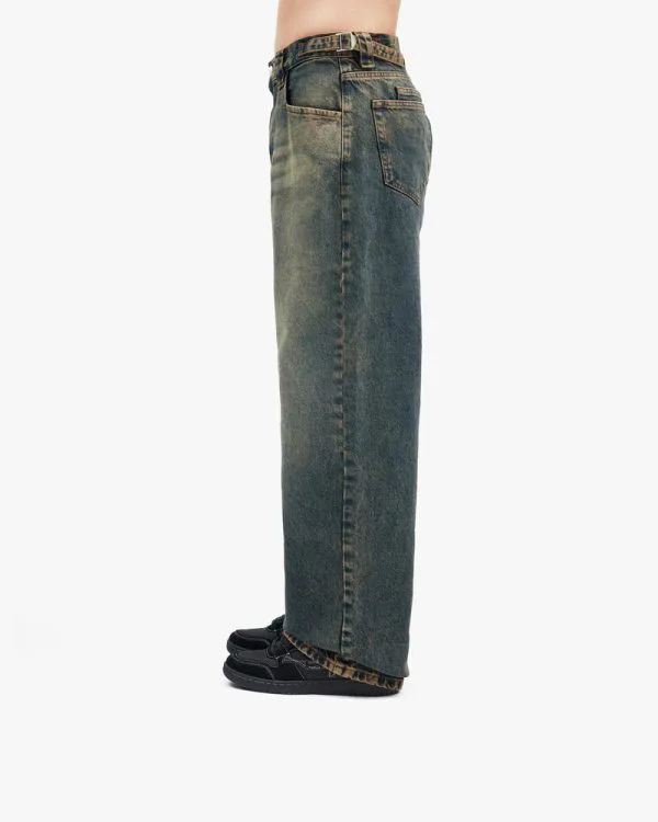 RANGER DENIM - Pantalons & Jorts - streetwear Avenue Wear