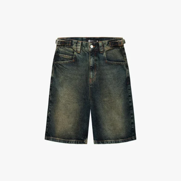 Ranger denim jorts - Avenue Wear