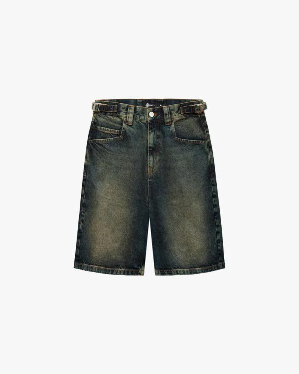 Ranger denim jorts - Avenue Wear