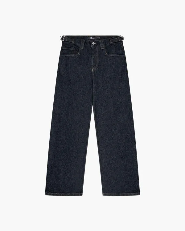 Raw denim - Avenue Wear
