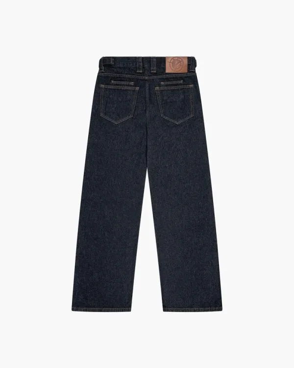RAW DENIM - Pantalons & Jorts - streetwear Avenue Wear