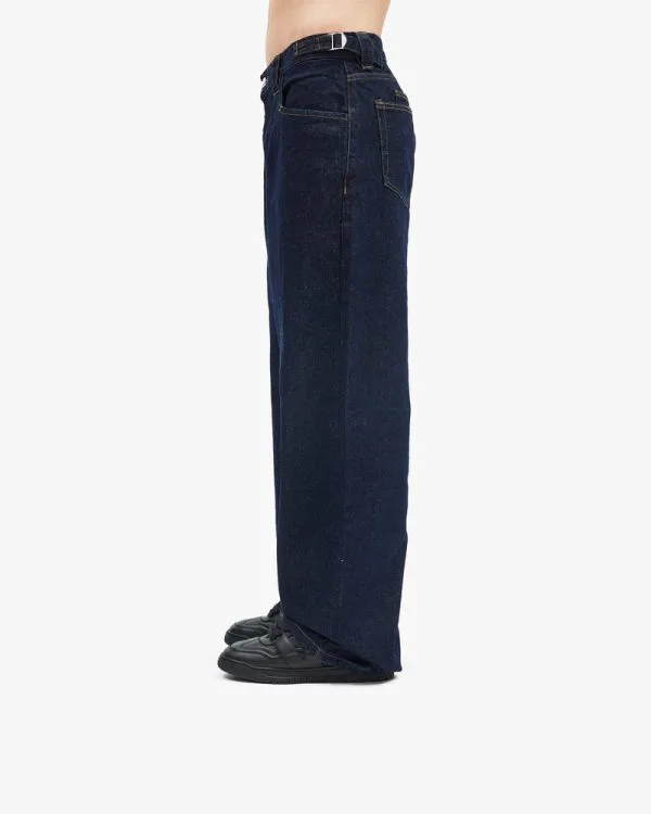 RAW DENIM - Pantalons & Jorts - streetwear Avenue Wear