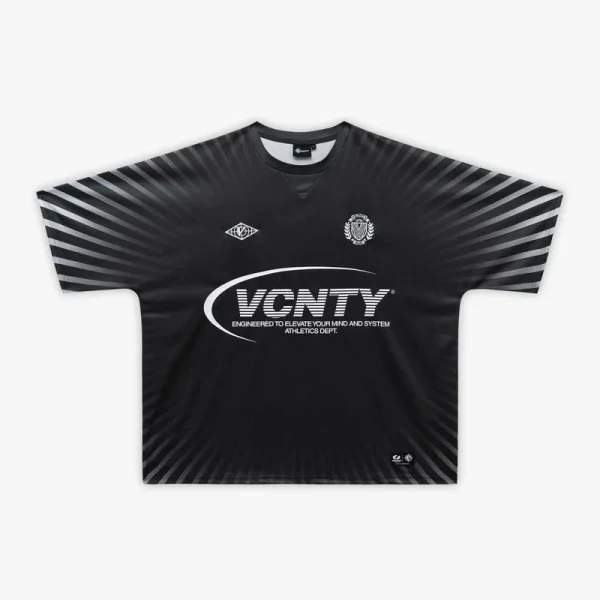 Rising shine jersey black - Avenue Wear