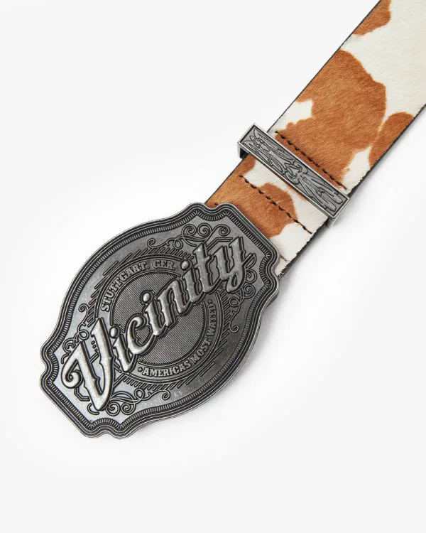 RODEO BELT - Accessoires - streetwear Avenue Wear