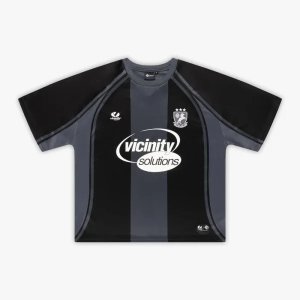 Rookie jersey black - Avenue Wear