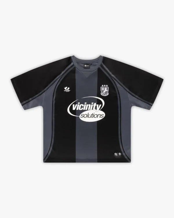 Rookie jersey black - Avenue Wear