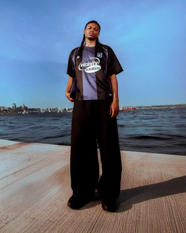 ROOKIE JERSEY BLACK - Jerseys - streetwear Avenue Wear