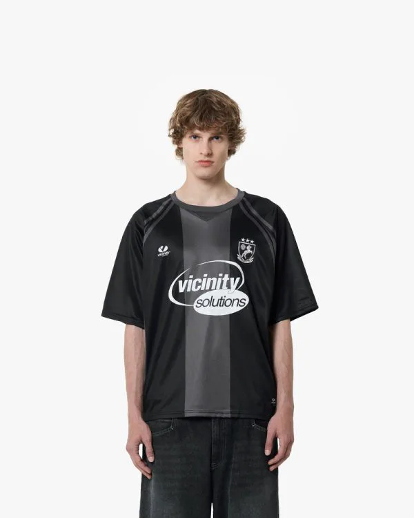 ROOKIE JERSEY BLACK - Jerseys - streetwear Avenue Wear