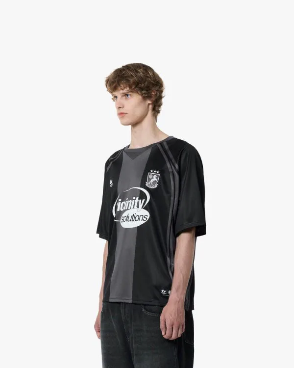 ROOKIE JERSEY BLACK - Jerseys - streetwear Avenue Wear