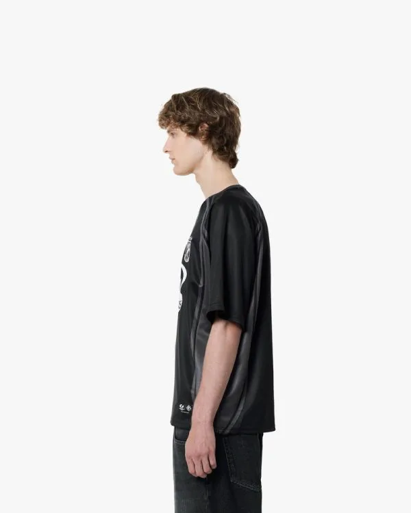 ROOKIE JERSEY BLACK - Jerseys - streetwear Avenue Wear