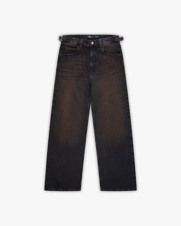 Rust denim - Avenue Wear