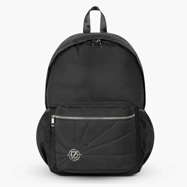 School backpack black - Avenue Wear