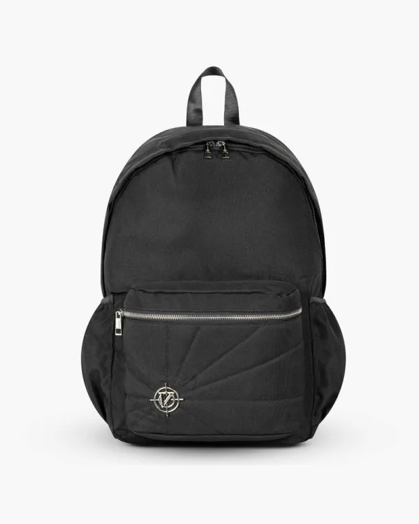 School backpack black - Avenue Wear