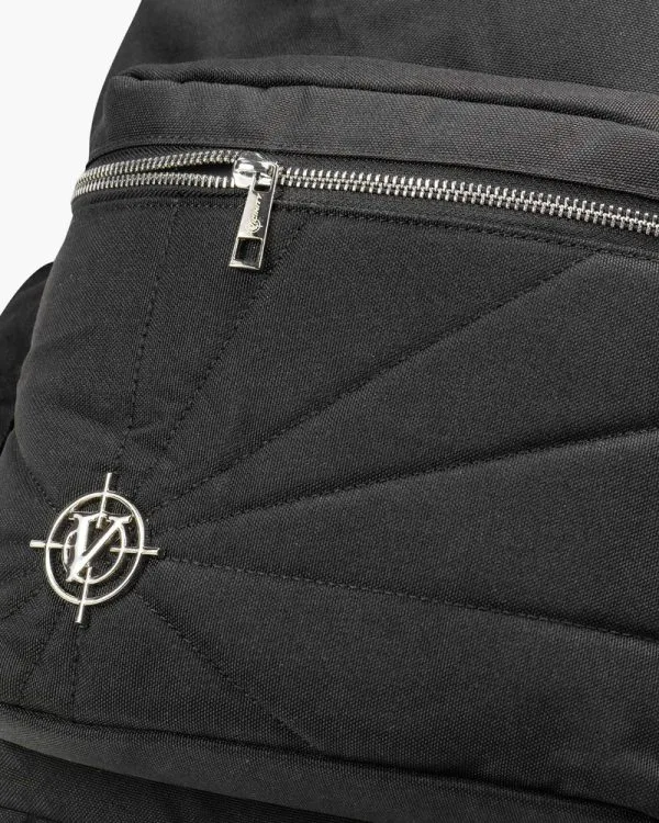 SCHOOL BACKPACK BLACK - Accessoires - streetwear Avenue Wear