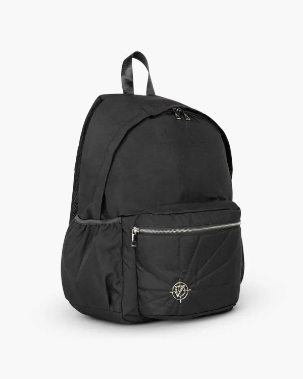 SCHOOL BACKPACK BLACK - Accessoires - streetwear Avenue Wear
