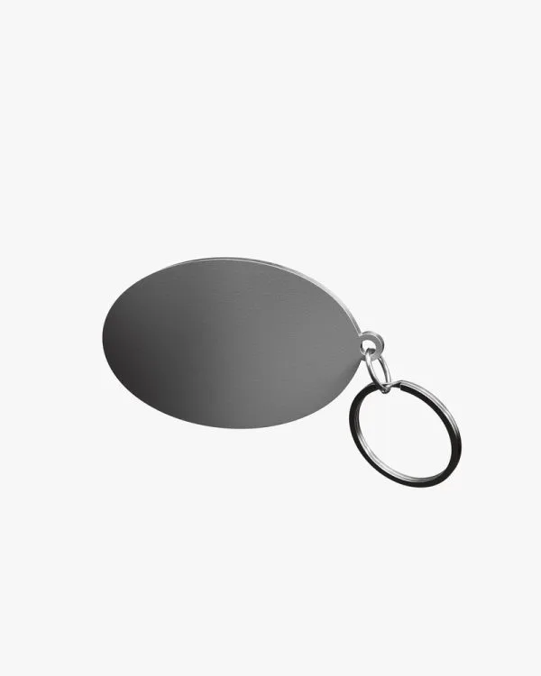SCRIPT LOGO KEYCHAIN - T-Shirts - streetwear Avenue Wear