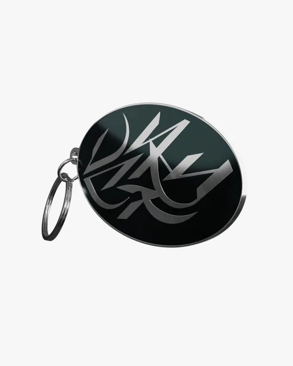 SCRIPT LOGO KEYCHAIN - T-Shirts - streetwear Avenue Wear