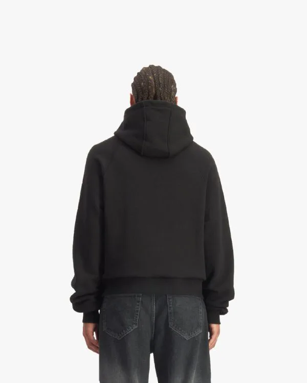 SHOOTING HOUSE HOODIE BLACK - Sweats & Hoodies - streetwear Avenue Wear