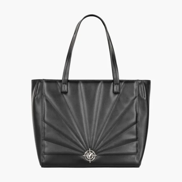 Shopper bag black - Avenue Wear