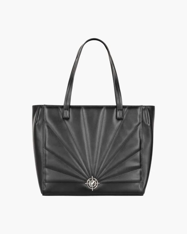 Shopper bag black - Avenue Wear