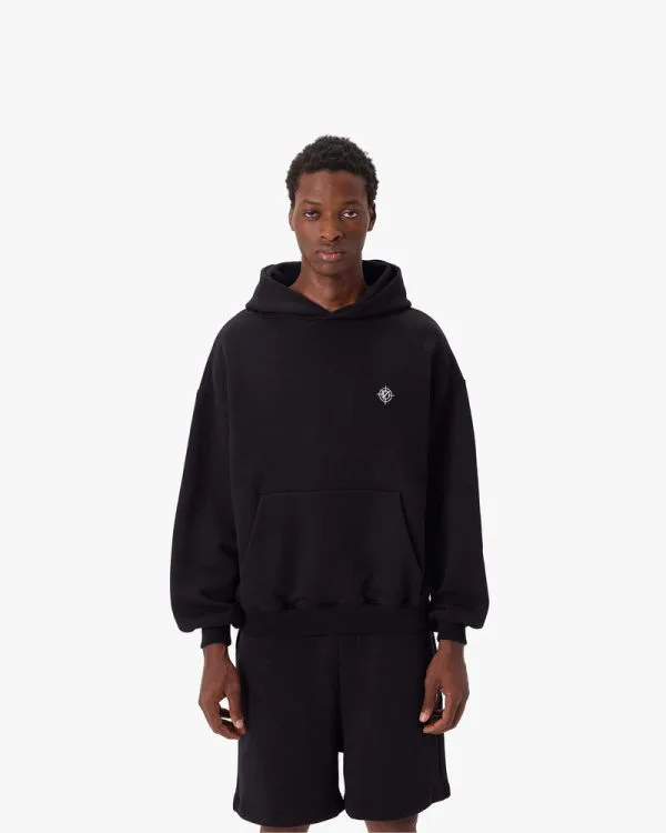 SOFTS HOODIE BLACK - Sweats & Hoodies - streetwear Avenue Wear