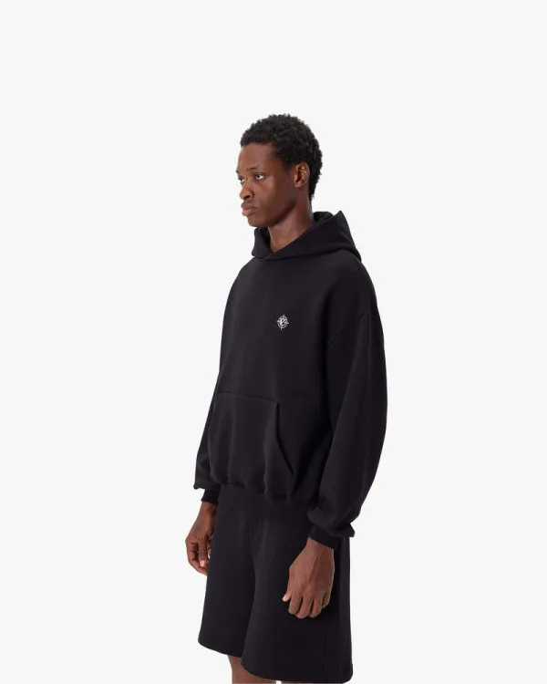 SOFTS HOODIE BLACK - Sweats & Hoodies - streetwear Avenue Wear