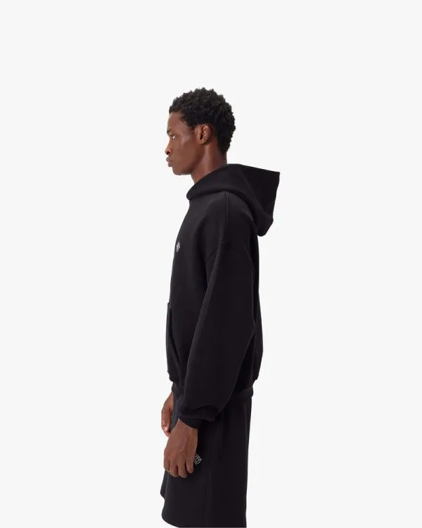 SOFTS HOODIE BLACK - Sweats & Hoodies - streetwear Avenue Wear