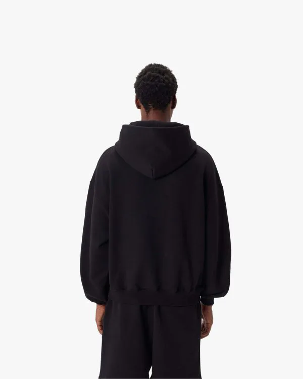 SOFTS HOODIE BLACK - Sweats & Hoodies - streetwear Avenue Wear
