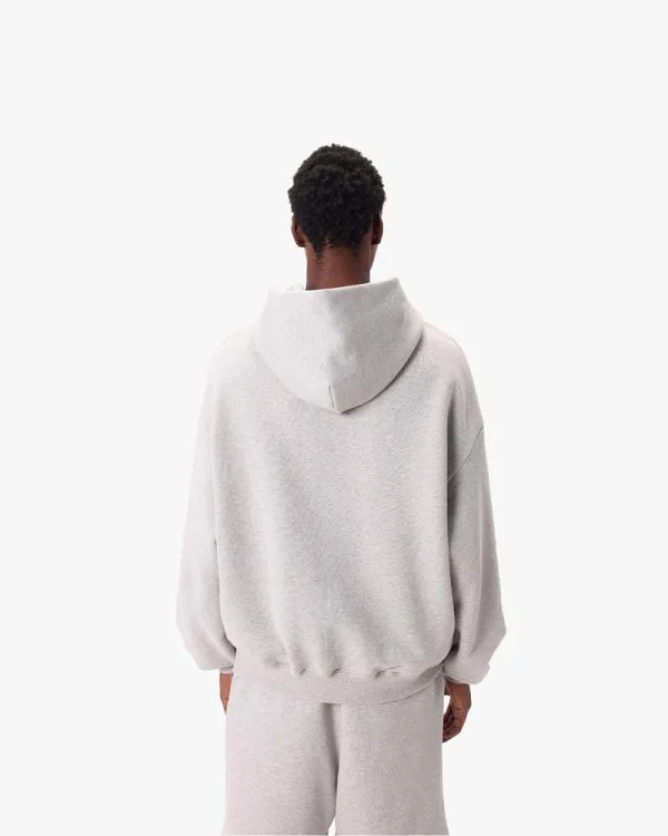SOFTS HOODIE GREY MELANGE - Sweats & Hoodies - streetwear Avenue Wear