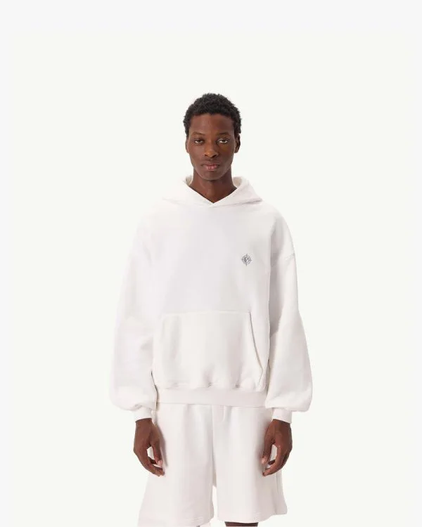 SOFTS HOODIE WHITE - Sweats & Hoodies - streetwear Avenue Wear